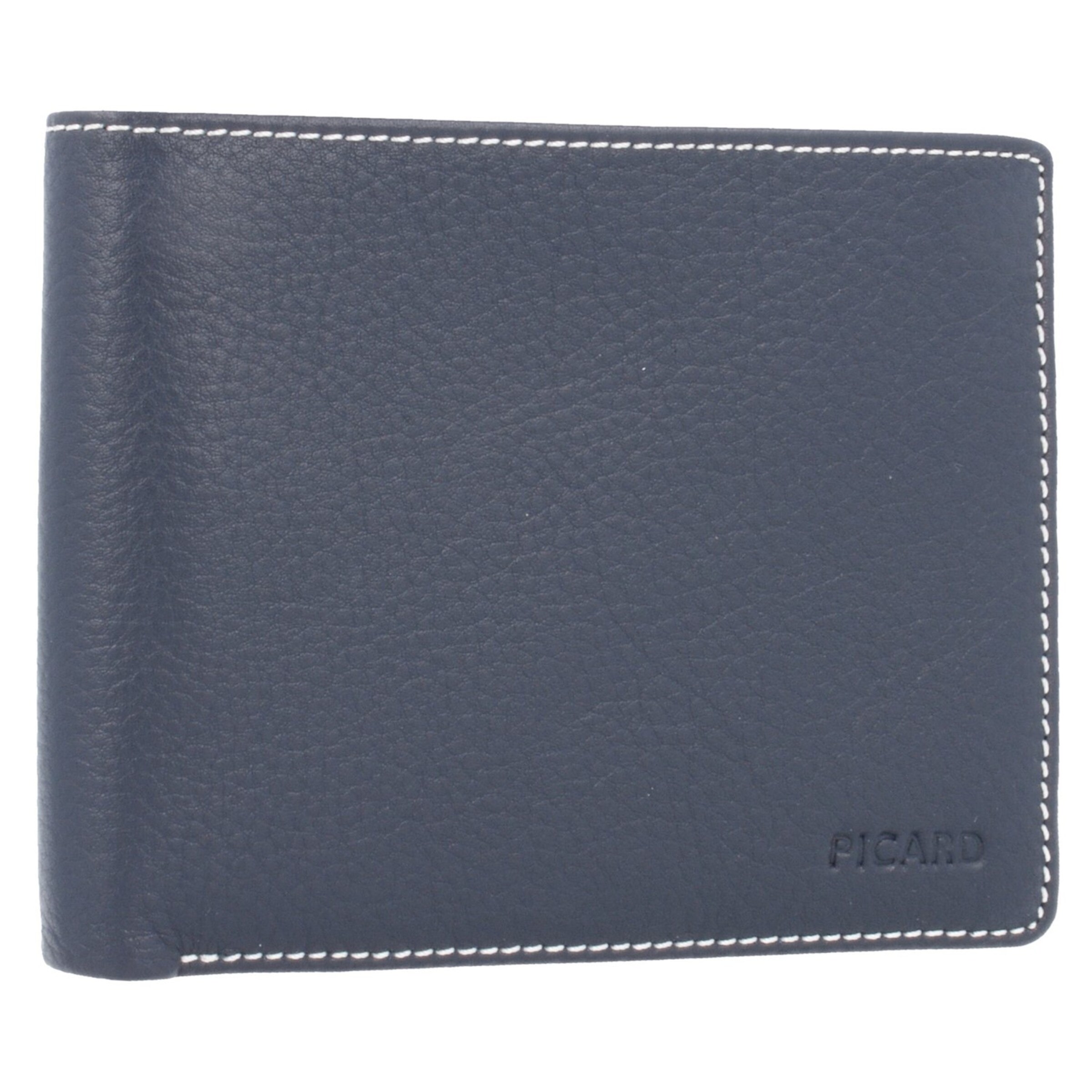 Porte-monnaies 'Diego' Picard en bleu