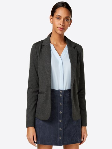 ICHI Blazer 'Kate' in Grey: front