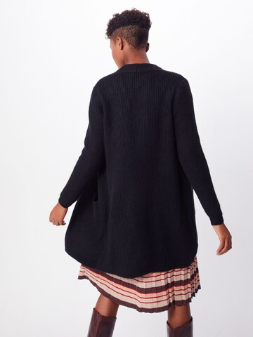 ONLY Knit Cardigan 'Jade' in Black: back