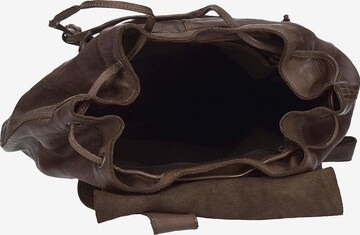 Sac à dos 'Submarine' Harold's en marron