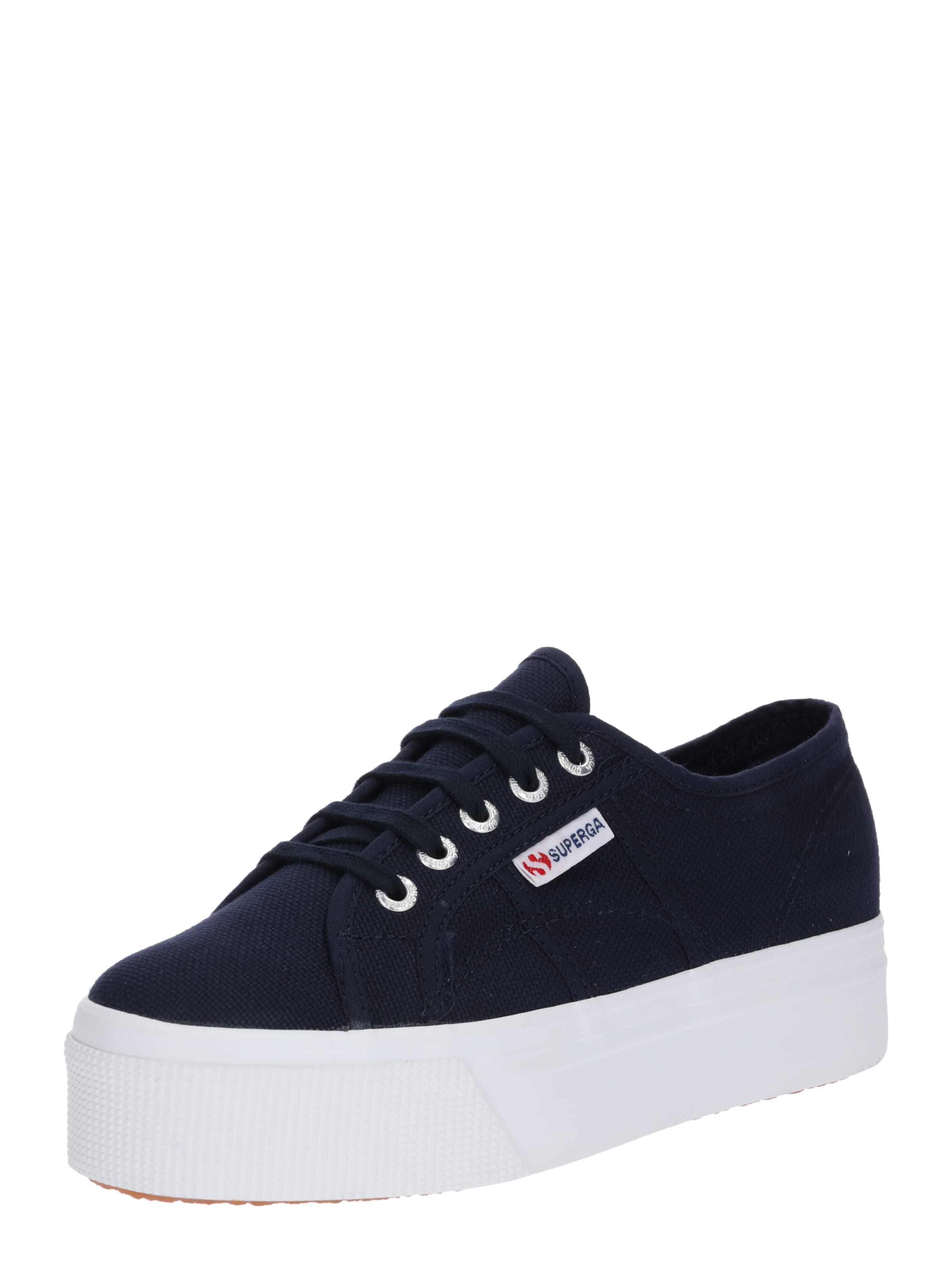 SUPERGA - Sneakers laag '2790 Acotw Linea Up & down' in de kleur Navy