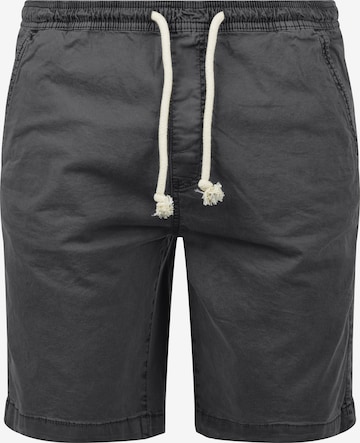 INDICODE JEANS Regular Broek 'Abbey' in Grijs: voorkant