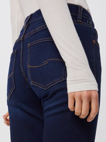 QS Skinny Jeans in Blauw