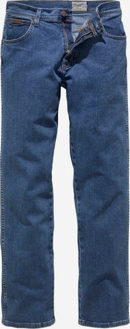 WRANGLER regular Jeans 'Texas' i blå: forside