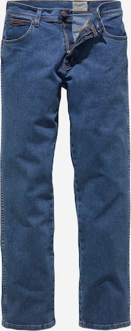 Regular Jean 'Texas' WRANGLER en bleu : devant