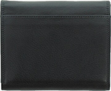 Braun Büffel Wallet 'Golf Secure' in Black