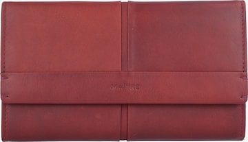 Maître Wallet 'Birkenfeld Diedburg' in Red: front
