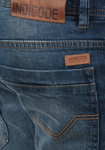 INDICODE JEANS Regular Jeans 'Alessio' in Blauw