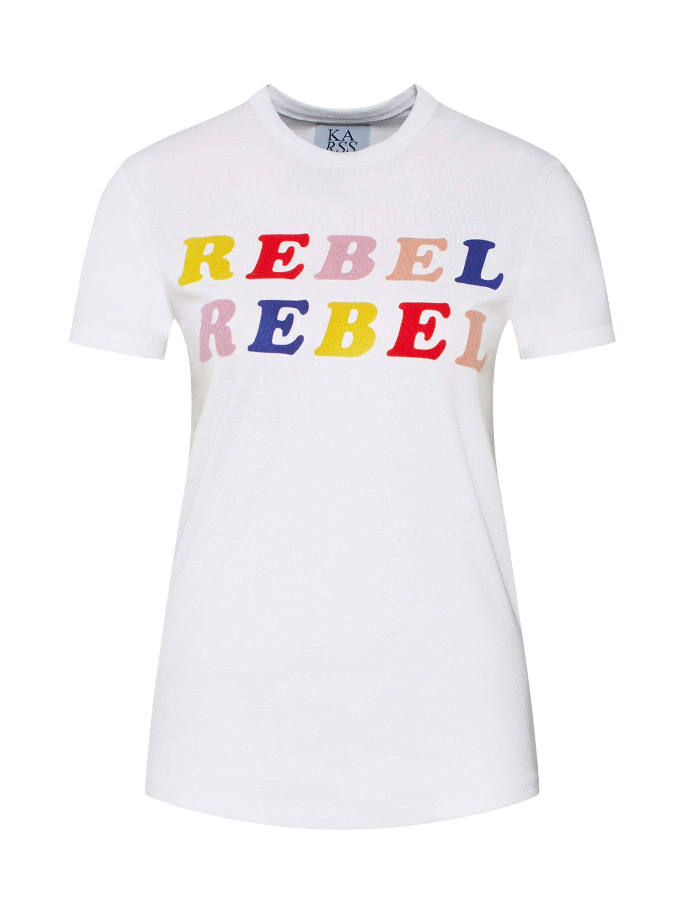 ZOE KARSSEN - Shirt in de kleur Gemengde kleuren