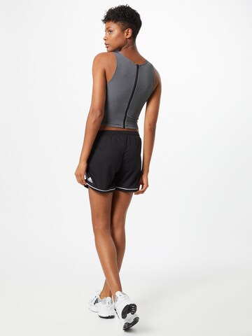 ADIDAS SPORTSWEAR Regular Sportshorts 'Squadra 17' in Schwarz