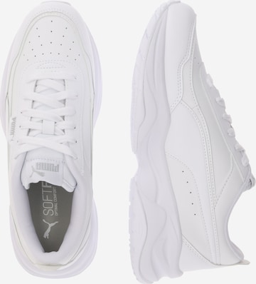 PUMA - Sapatilhas baixas 'Cilia' em branco