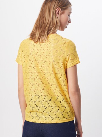 T-shirt 'JDYTag' JDY en jaune