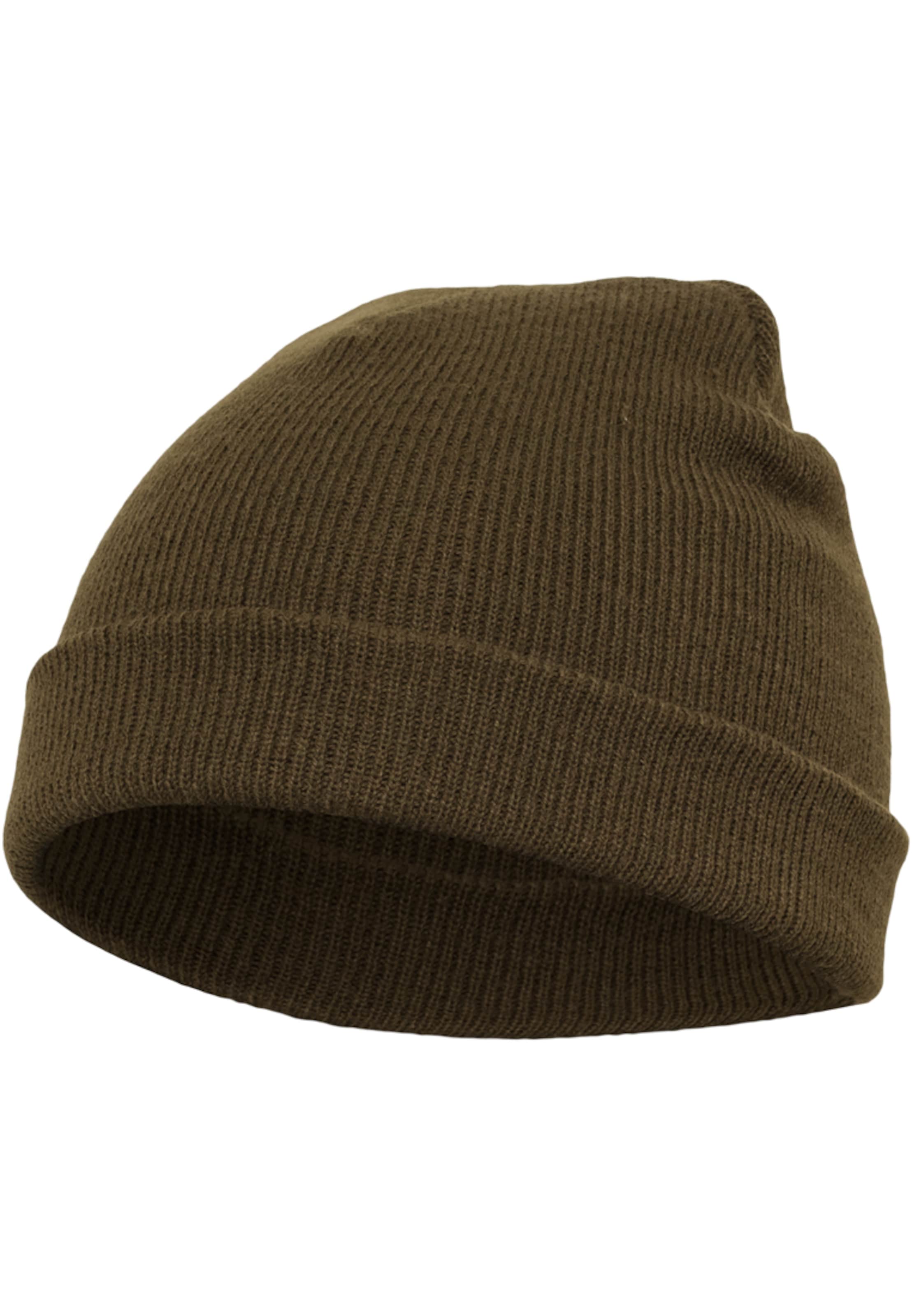 Flexfit Beanie 'Yupoong' in Green: front