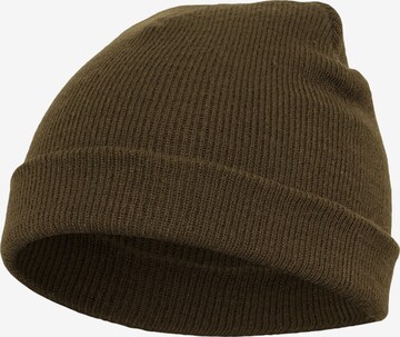 Flexfit Beanie 'Yupoong' in Green: front