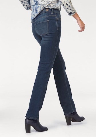 MAC Slimfit MAC 5-Pocket-Jeans »Dream« in Blau