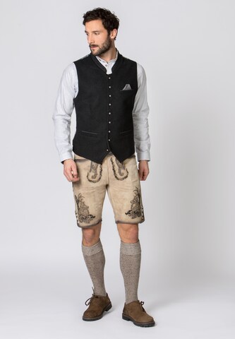 STOCKERPOINT Weste 'Lucio' in Grau