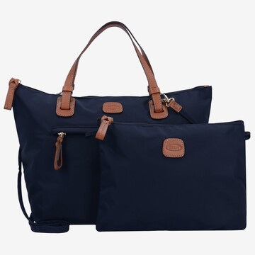 Bric's Shopper in Blauw