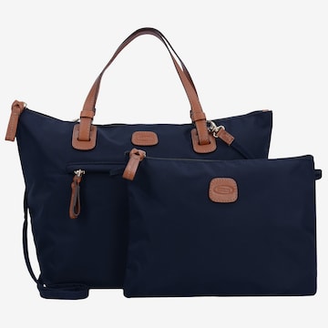 Bric's X-Bag Handtasche 24 cm in Blau