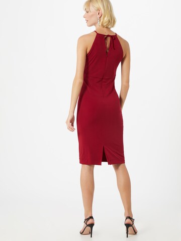 SWING - Vestido em vermelho