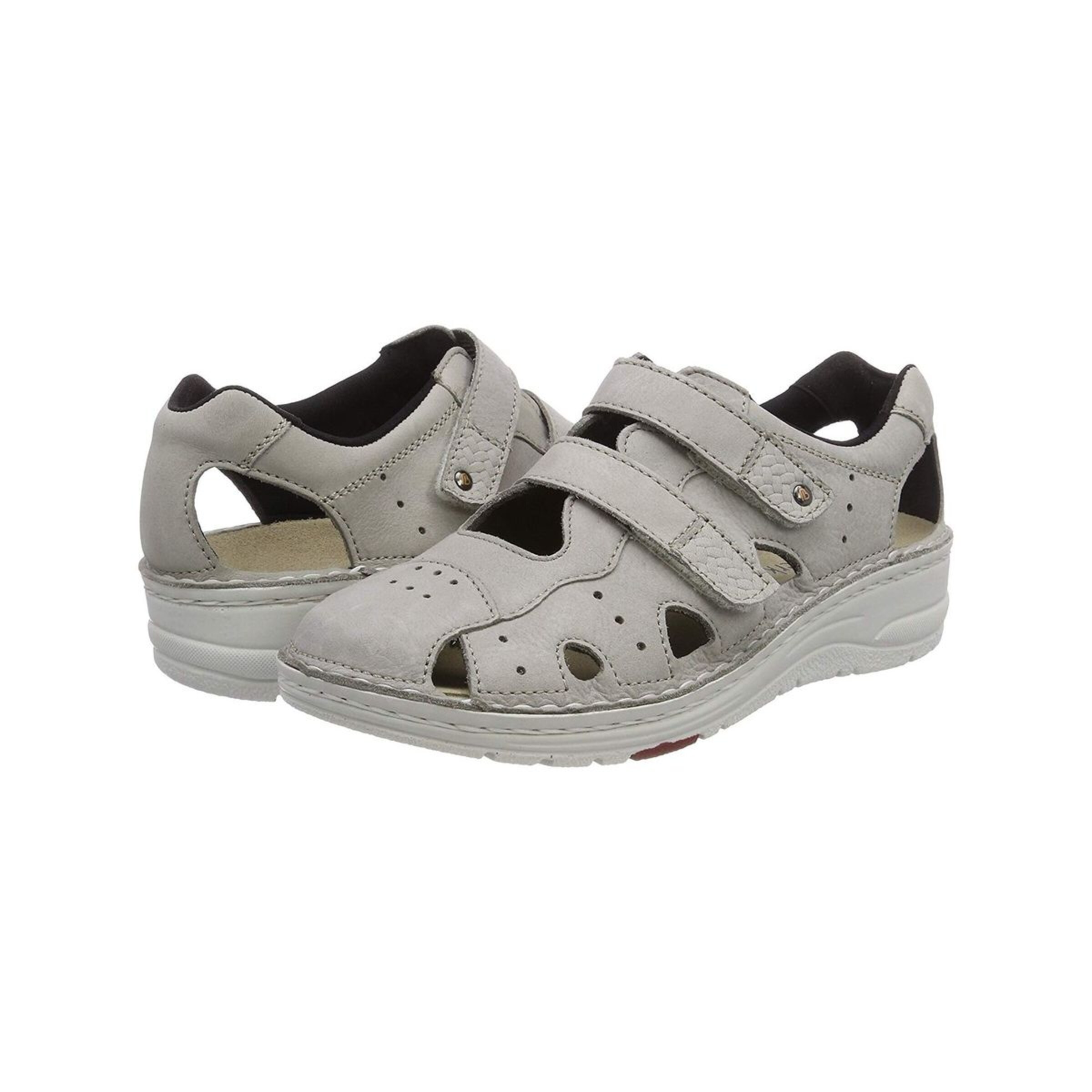 BERKEMANN Sandaal in Grijs