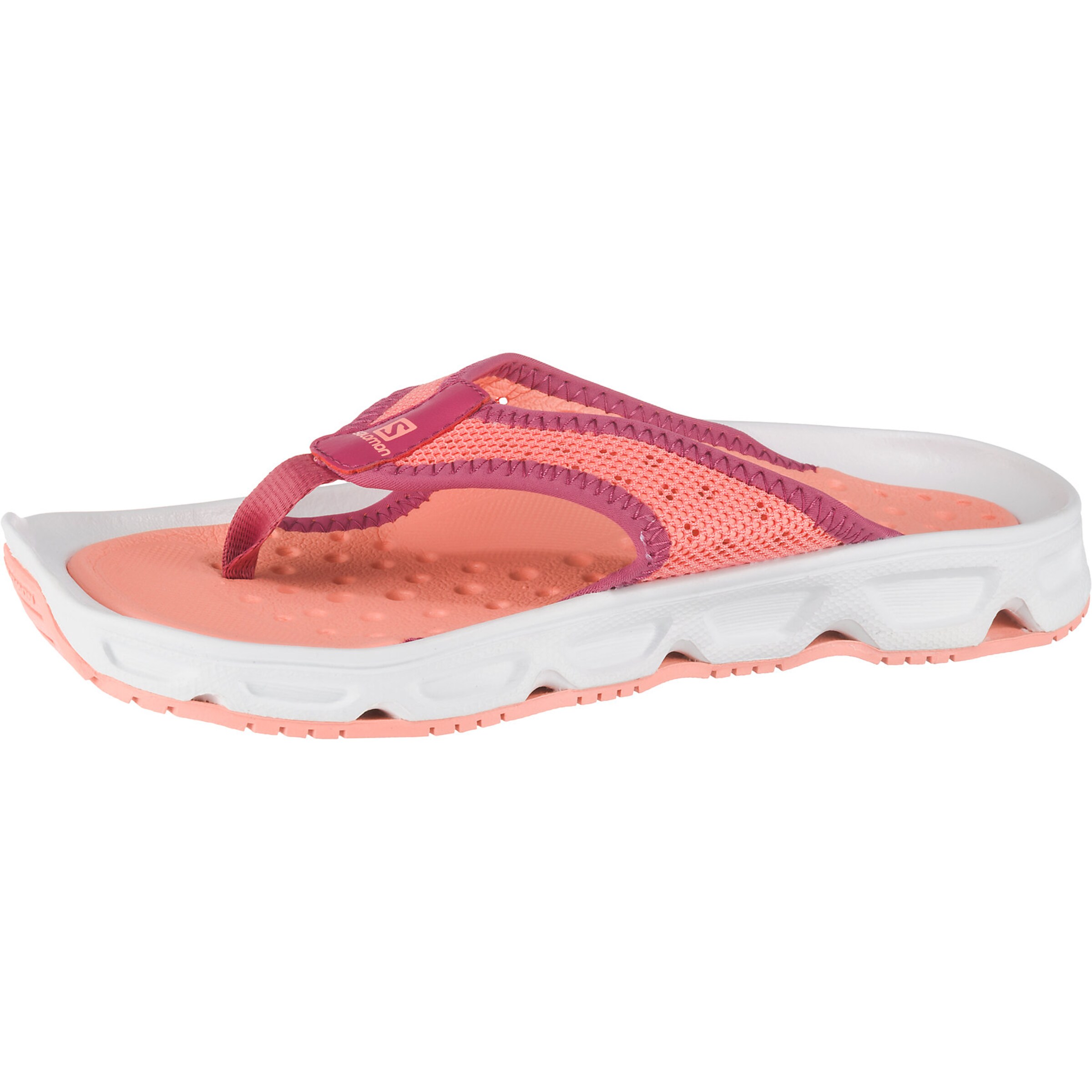 SALOMON - Zehentrenner 'RX Break 4.0' in lachs