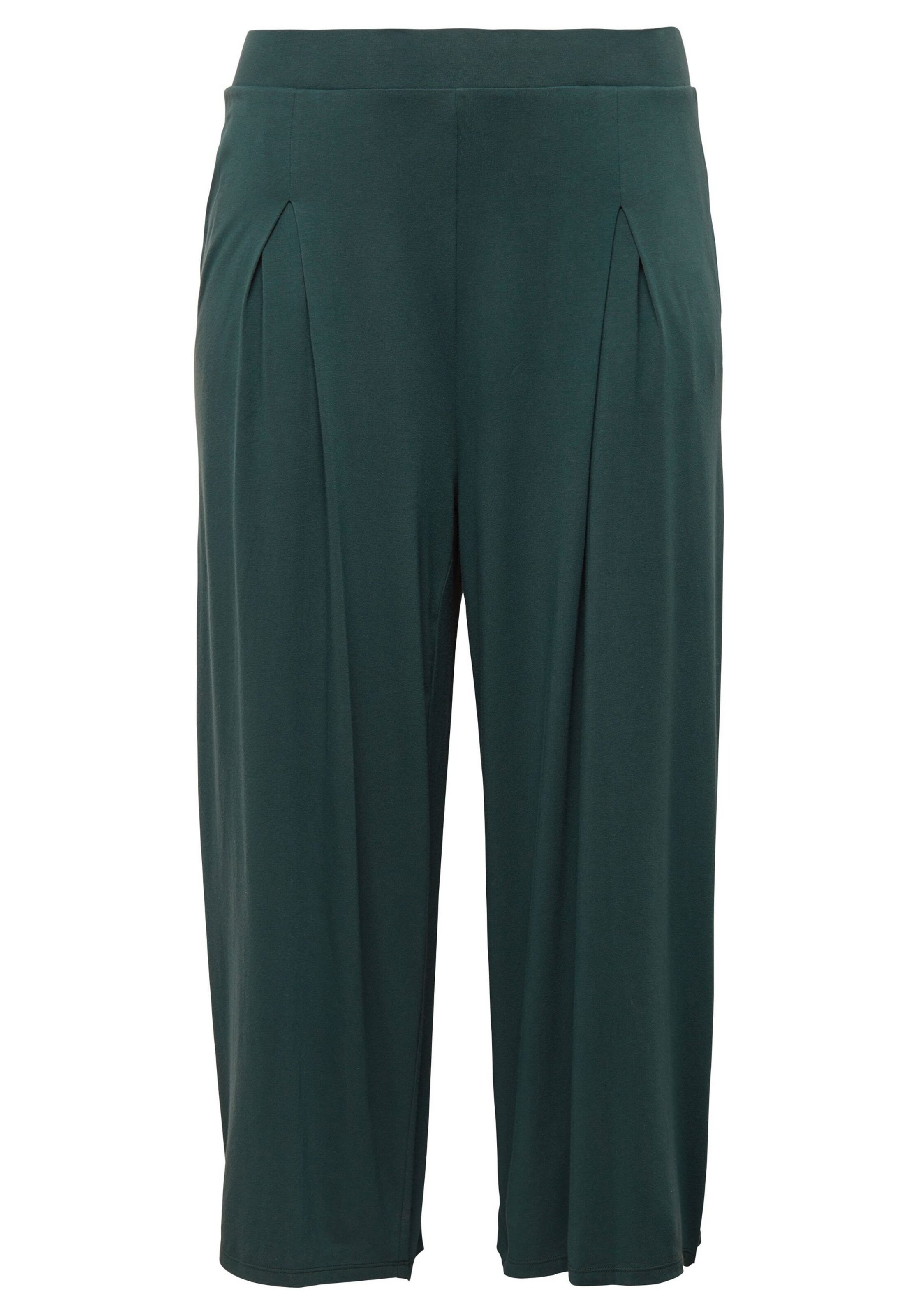 SHEEGO - Schlupfhose in smaragd