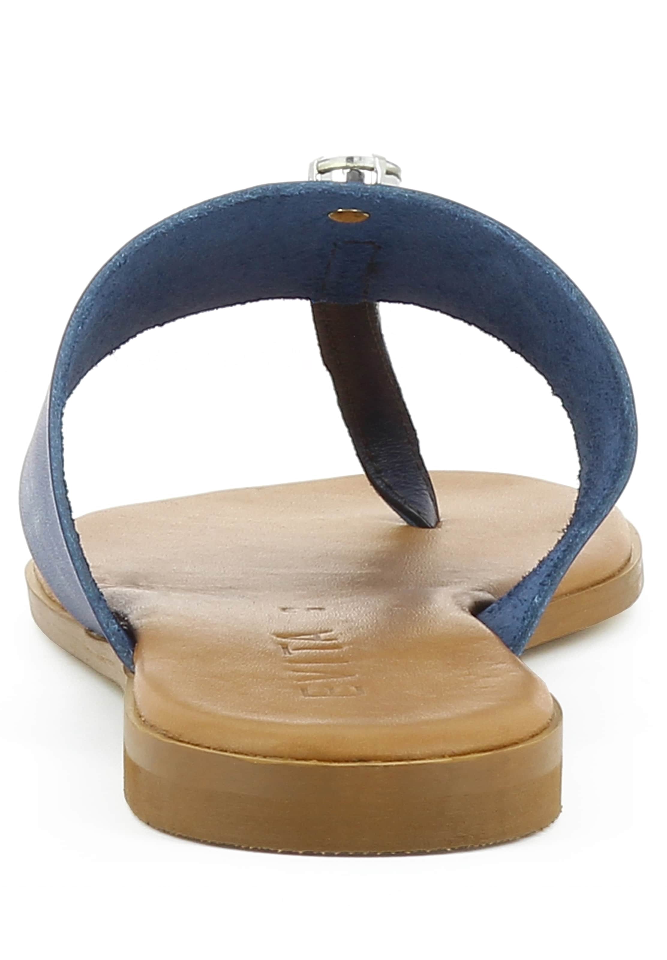 EVITA Sandals 'OLIMPIA' in Blue
