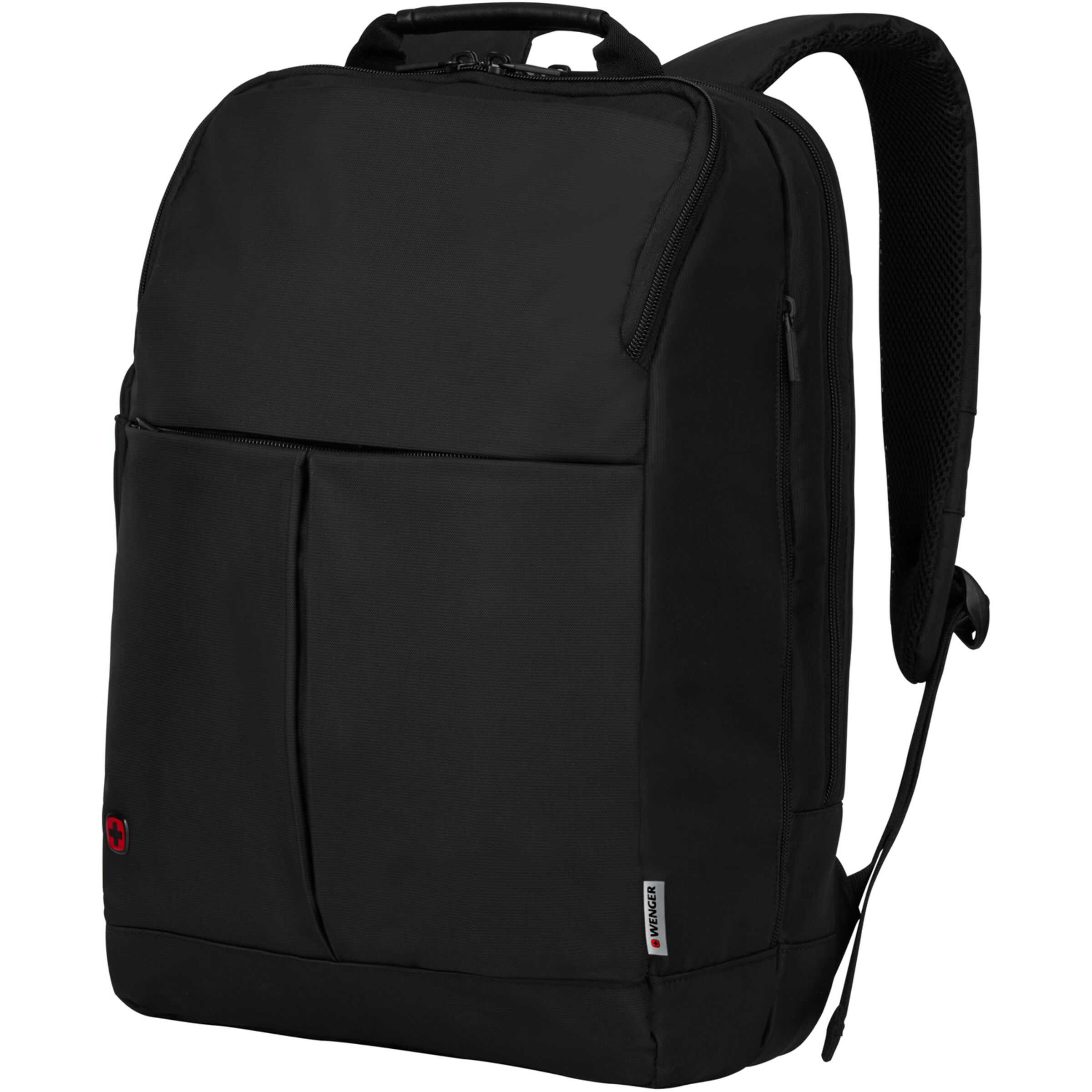 WENGER Rucksack 'Reload' in Schwarz