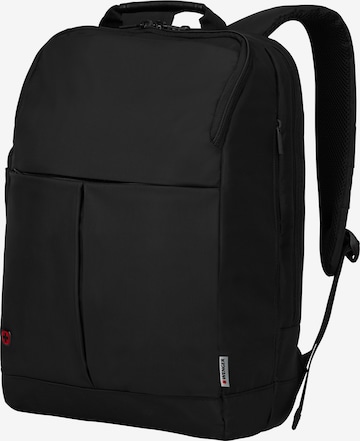 WENGER Rucksack 'Reload' in Schwarz