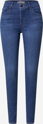 LEVI'S Jeans '720™ HIRISE SUPER SKINNY' in Blau: predná strana