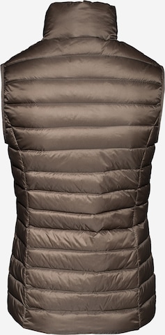 Gilet 'Seda' JOTT en marron