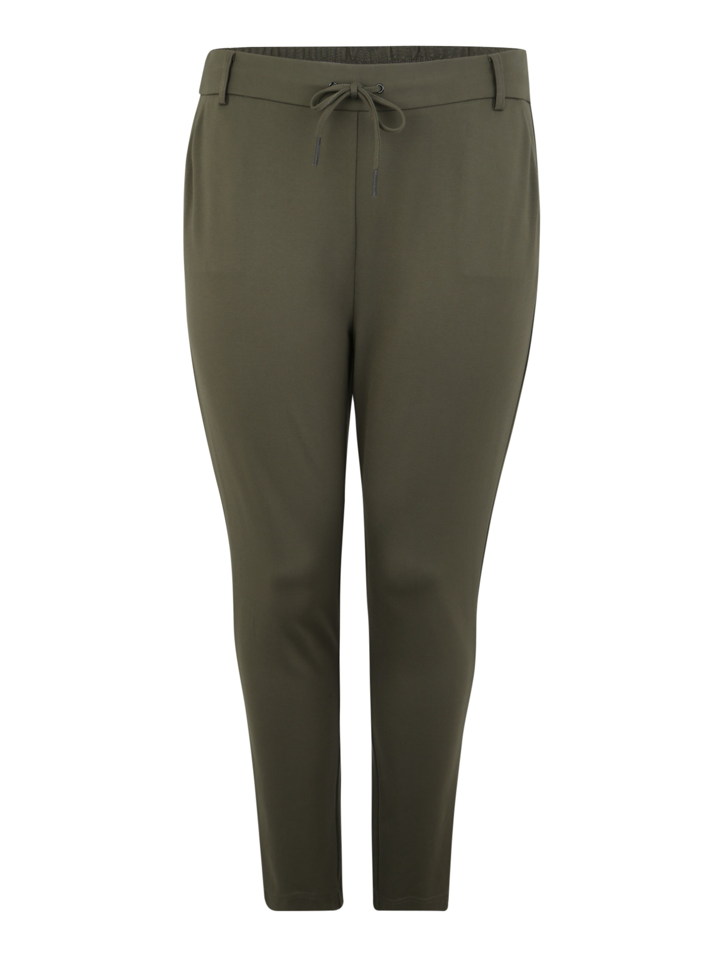 ONLY Carmakoma - Broek 'CARGOLDTRASH' in de kleur Spar