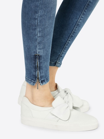 Skinny Jean 'ONLKendell' ONLY en bleu