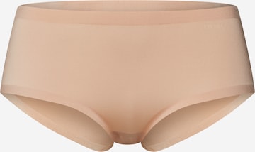 Mey Boyshorts in Beige: front