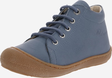 Chaussure basse 'Cocoon' NATURINO en bleu : devant