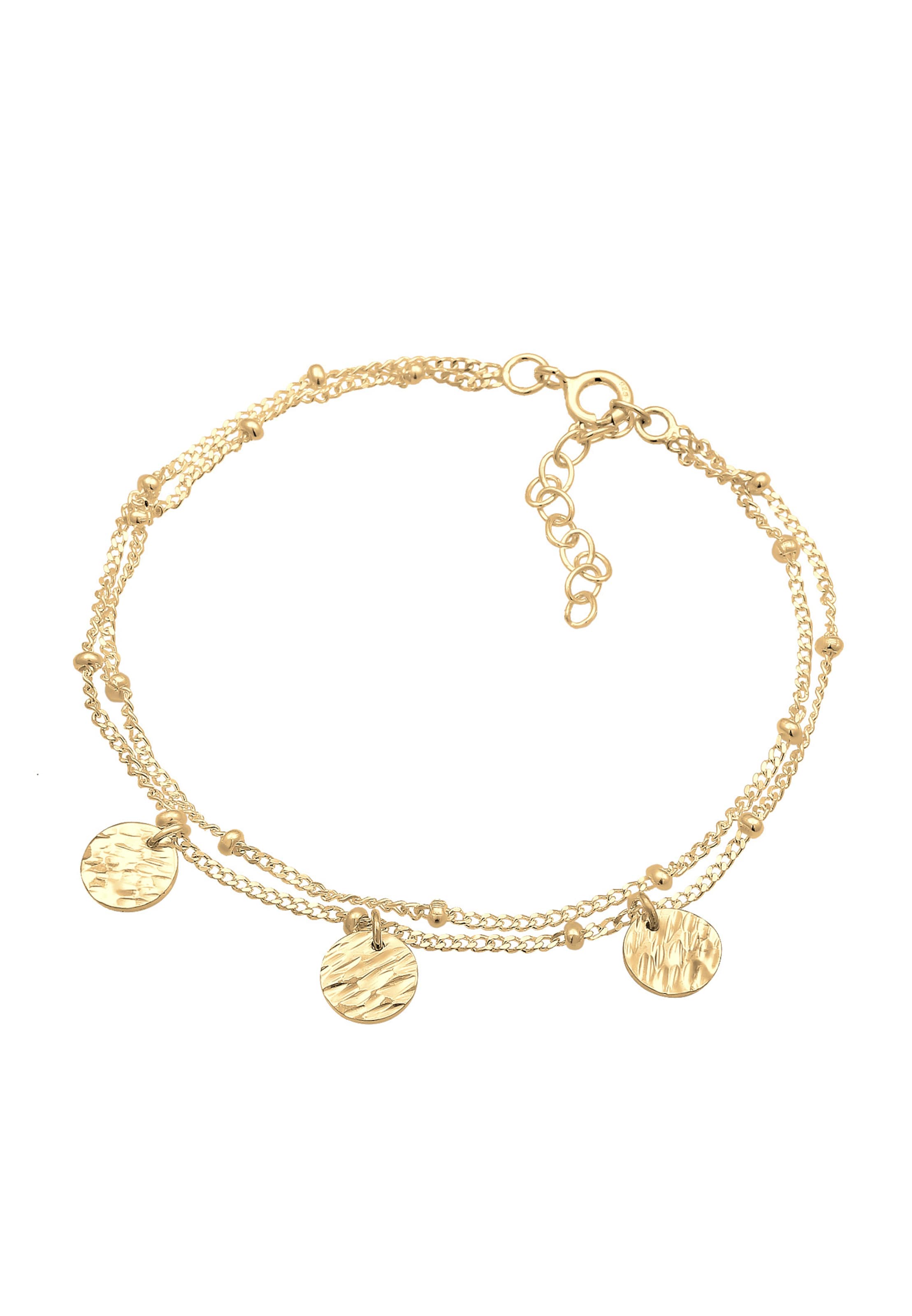 ELLI Bracelet in Gold: front