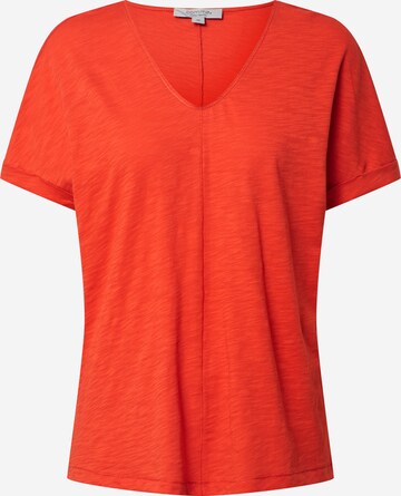 comma casual identity Shirt in Orange: predná strana