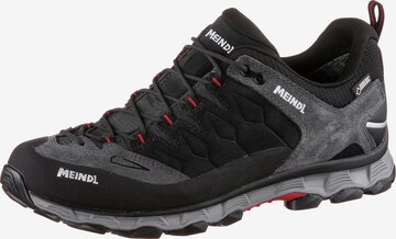 MEINDL Wanderschuhe  'Lite Trail GTX' in Schwarz: predná strana