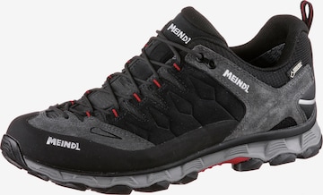 MEINDL Athletic Shoes 'Lite Trail GTX' in Black: front