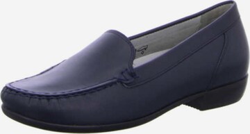 WALDLÄUFER Mocassins in Blauw: voorkant