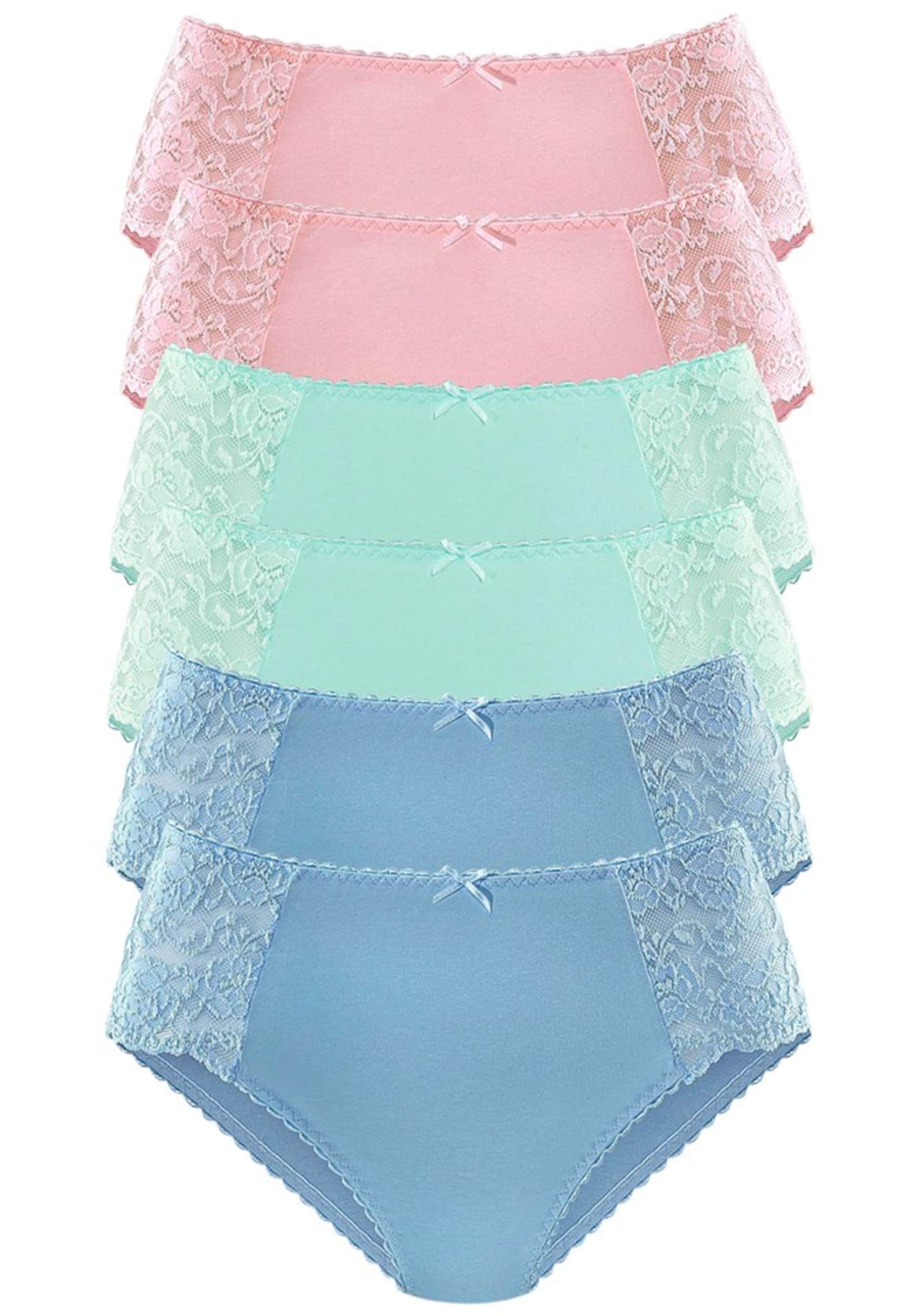 PETITE FLEUR Nohavičky - Zmiešané farby: predná strana