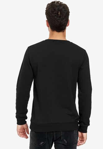 Redbridge Sweatshirt in Zwart