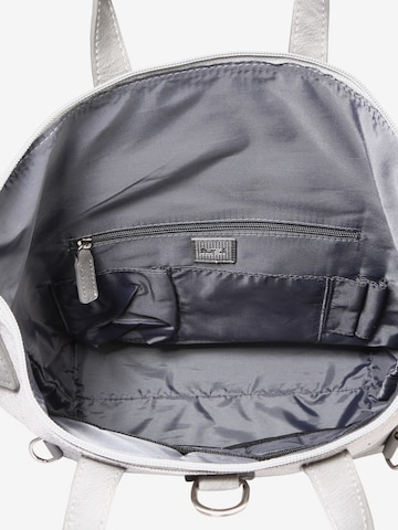 JOST Backpack 'BERGEN X-Change' in Grey: top