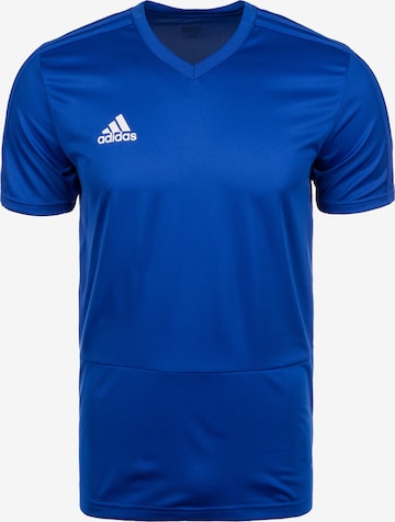 ADIDAS SPORTSWEAR Functioneel shirt 'Condivo 18' in Blauw: voorkant