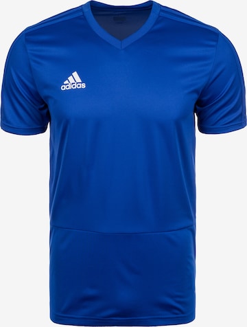 ADIDAS PERFORMANCE Trainingsshirt 'Condivo 18' in Blau: predná strana