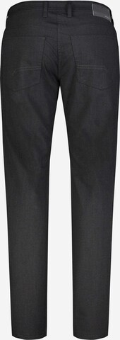MAC Regular Hosen & Shorts in Grau