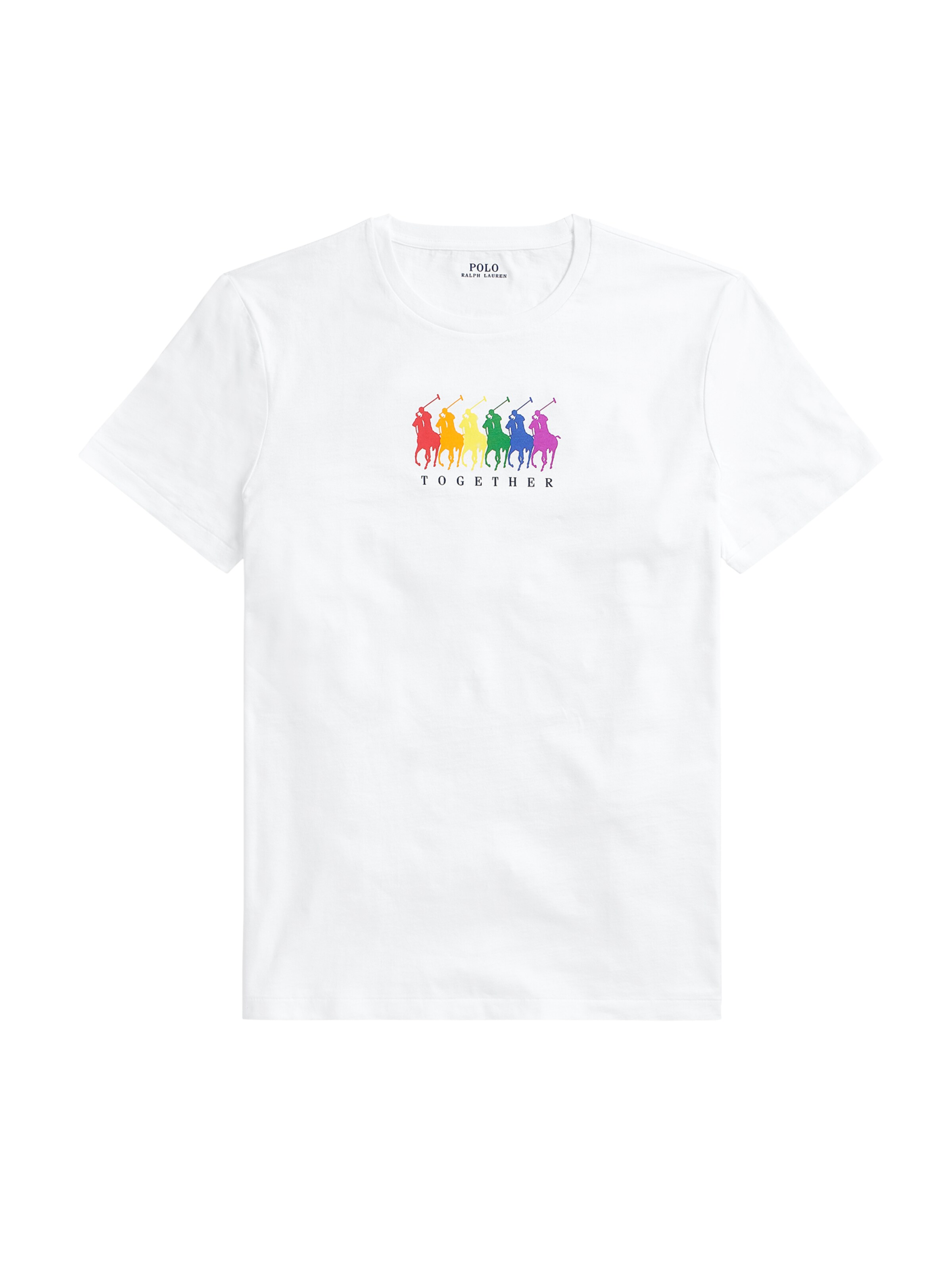 ralph lauren pride polo