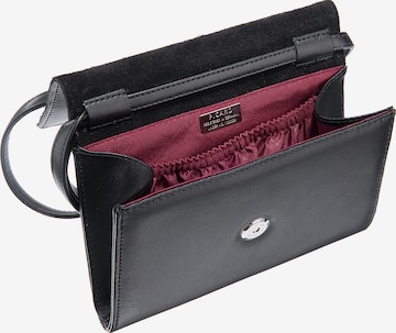 Picard Clutch 'Auguri' in Zwart