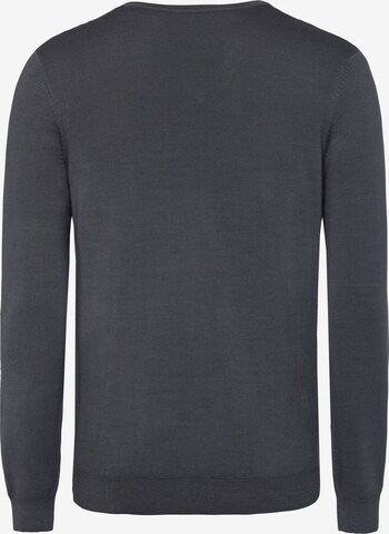 BRAX Sweater 'Vico' in Grey