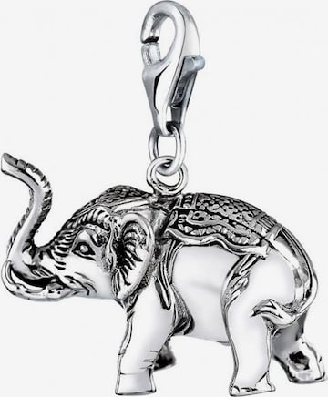 Nenalina Pendant 'Elefant' in Silver